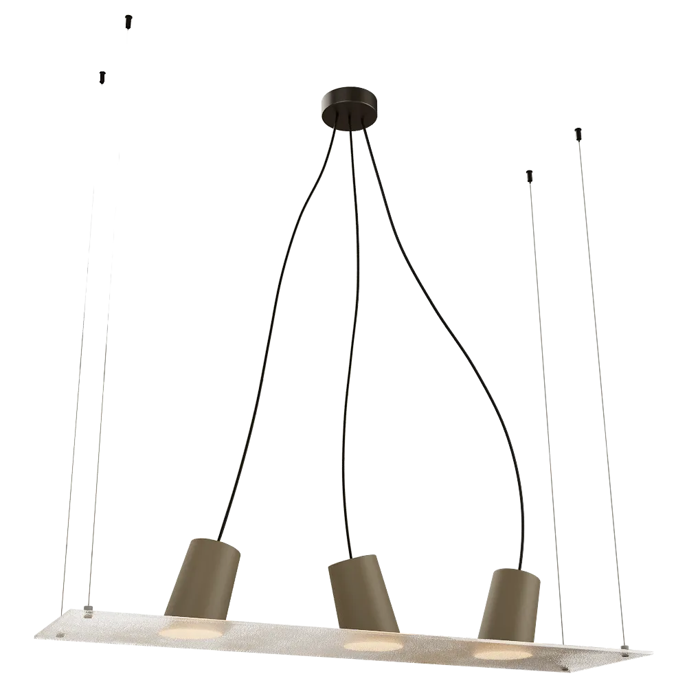 HIND RABII – Pendant lamp Handmade 3ds Max