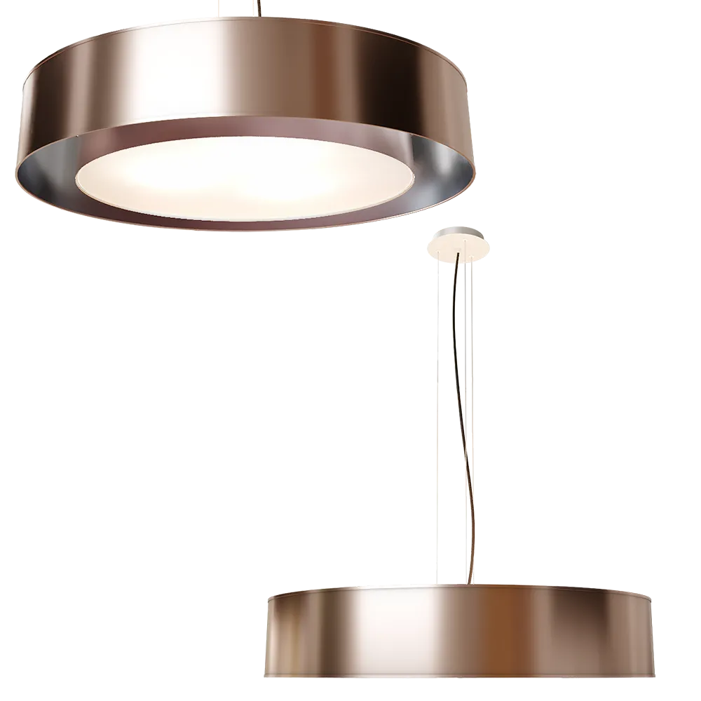 HIND RABII – Pendant lamp KTG2000 3ds Max
