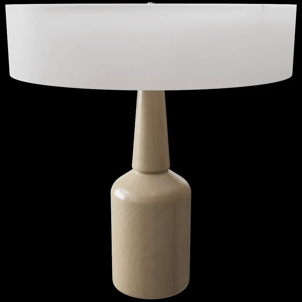 HIND RABII – Table lamp ANNA BELLE 2 3ds Max