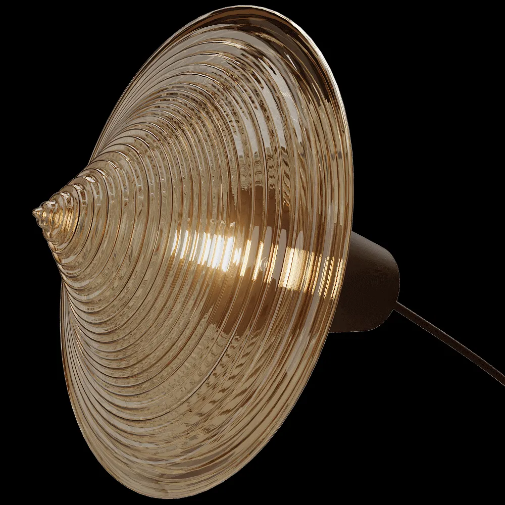 HIND RABII – Table lamp Disca T 3ds Max