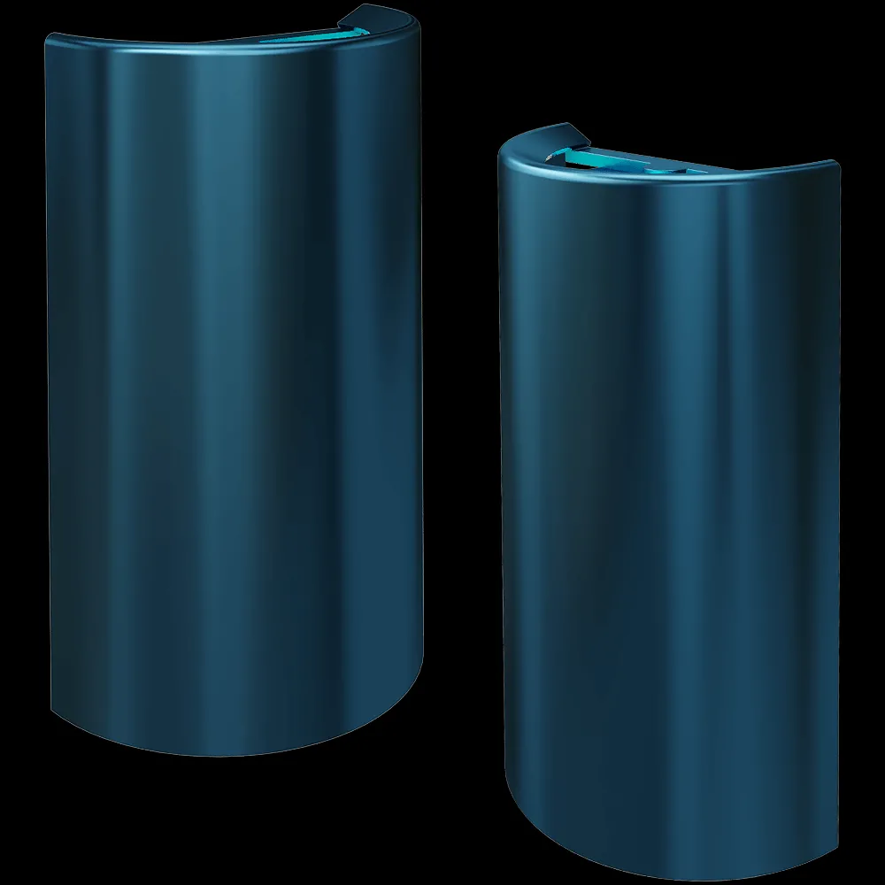 HIND RABII – Wall lamp 3 x 3 x 3 3ds Max