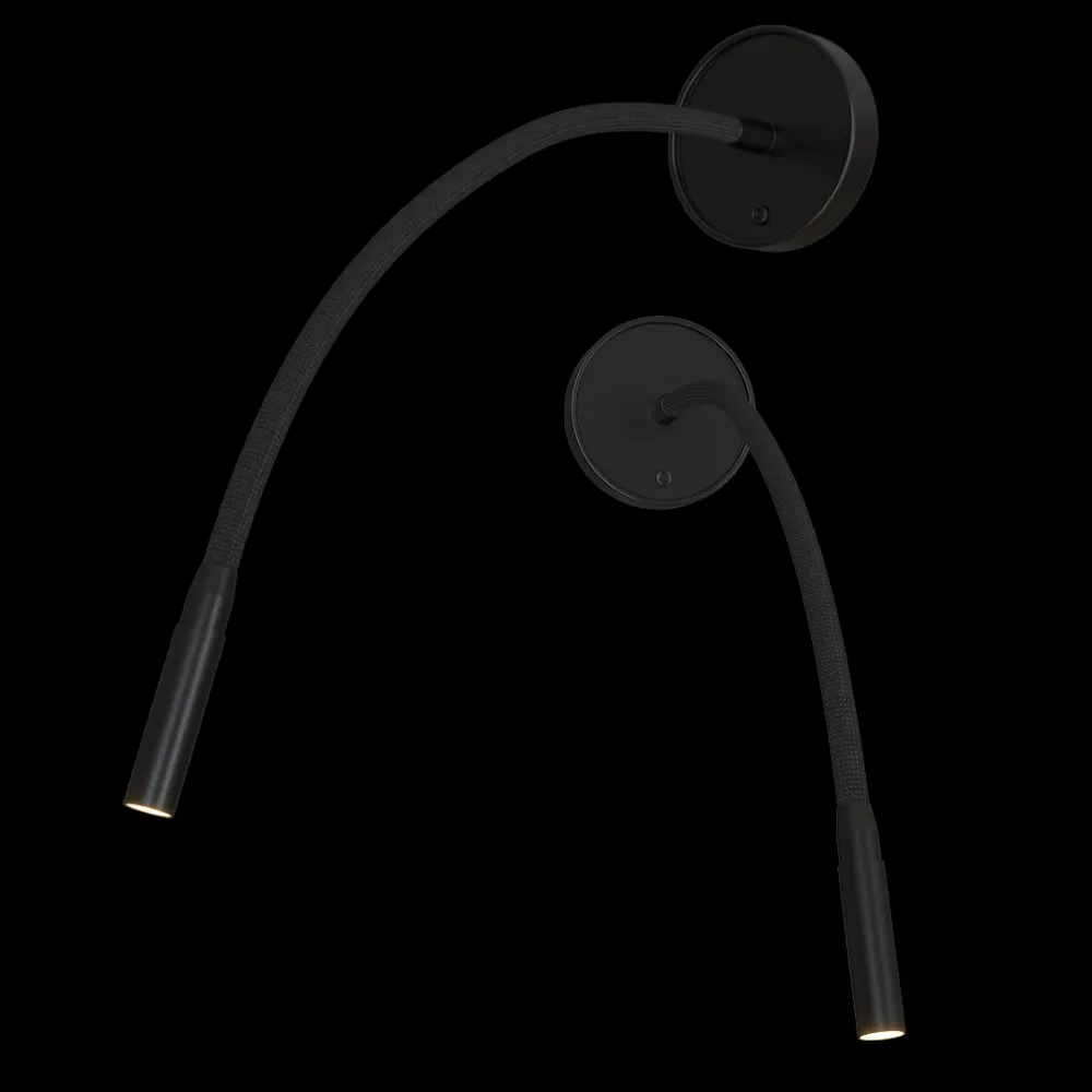 HIND RABII – Wall lamp Let Me Read 01-50 3ds Max