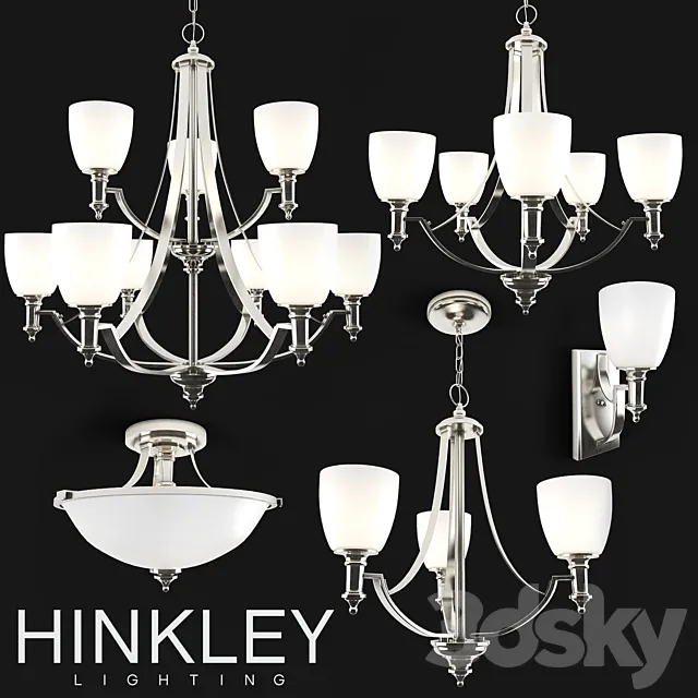 Hinkley Truman 3ds Max