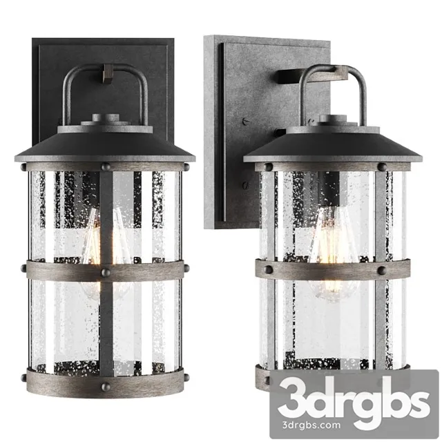 Hinkley Wall Mount Lantern