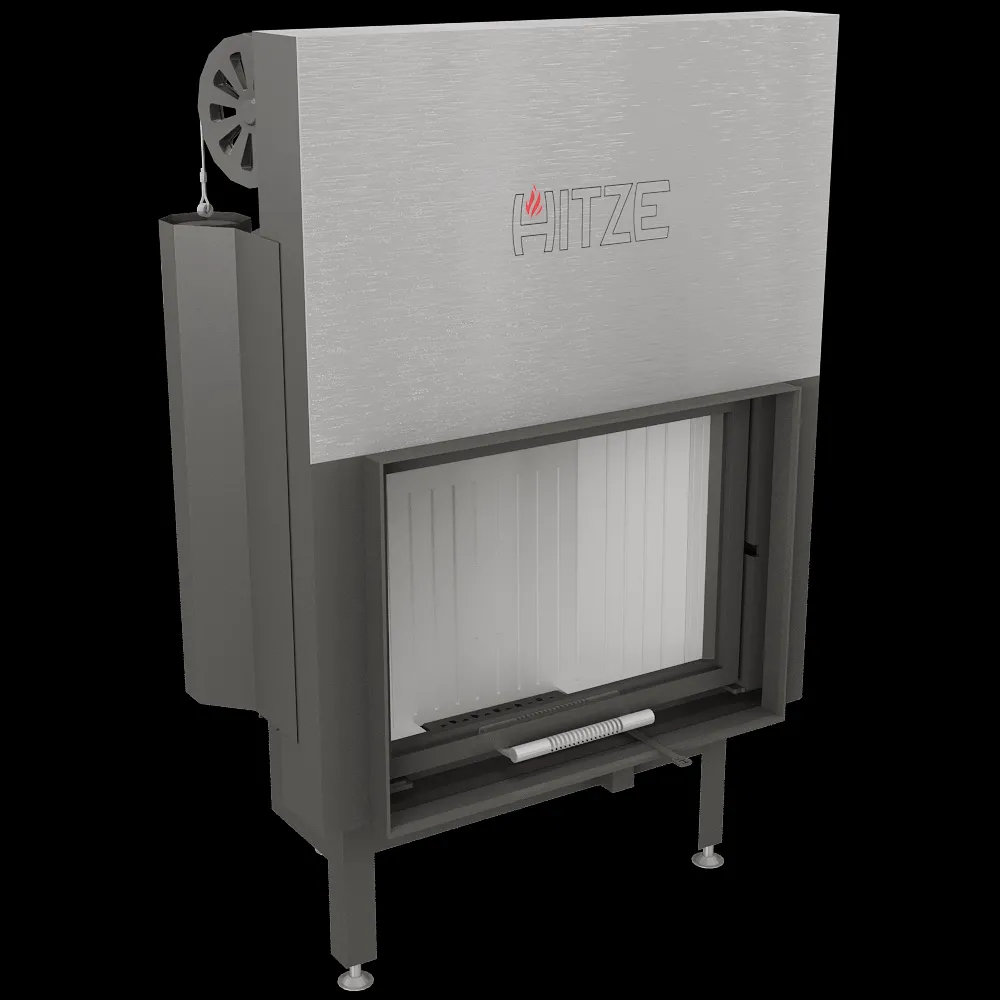 HITZE – Fireplace ALBERO AL11G.H 3ds Max