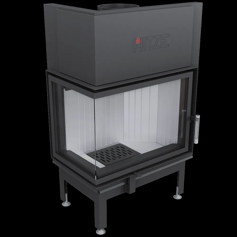 HITZE – FIREPLACE ALBERO AL11L.H 3ds Max