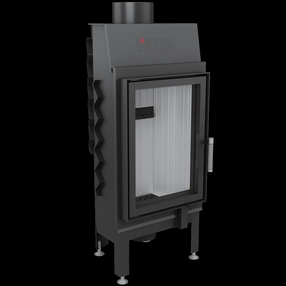 HITZE – Fireplace ALBERO AL11LG.H 3ds Max