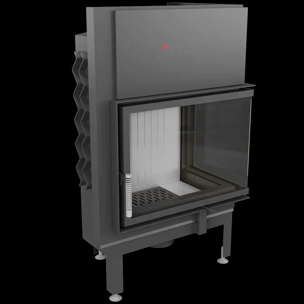 HITZE – Fireplace ALBERO AL11R.H 3ds Max