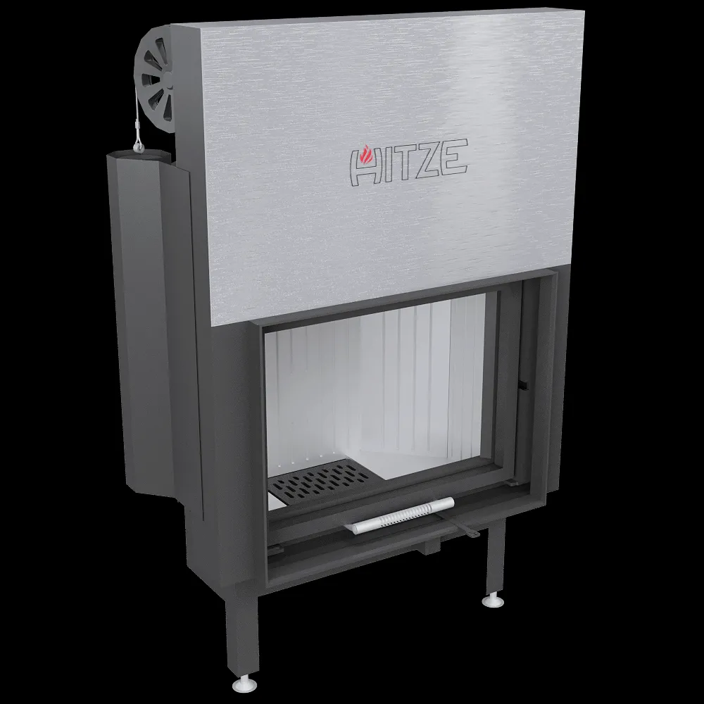 HITZE – Fireplace ALBERO AL11S.V 3ds Max
