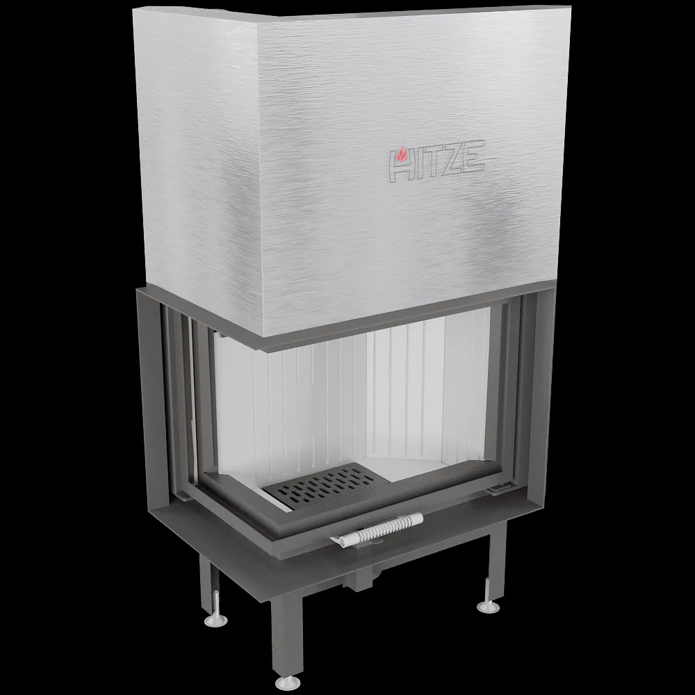 HITZE – Fireplace ALBERO AL9G.H 3ds Max