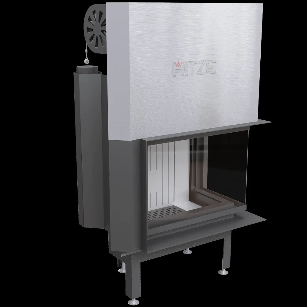 HITZE – Fireplace ALBERO AL9RG.H 3ds Max