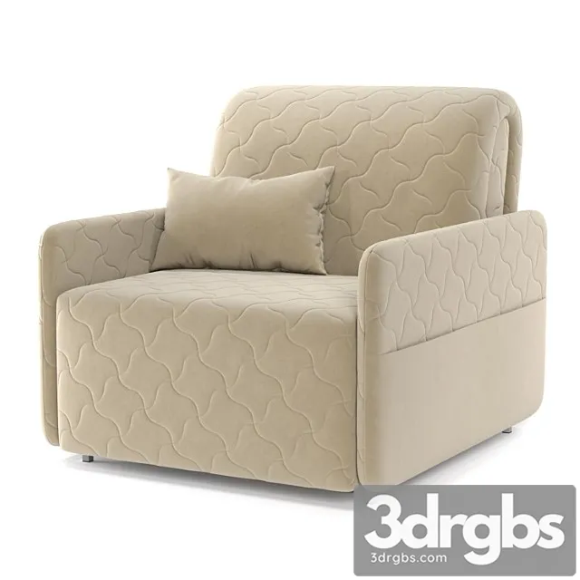 Hoff armchair-bed boston