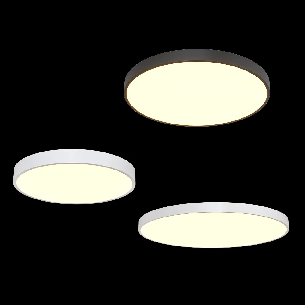 HOKASU – Ceiling lamp Sun 3ds Max