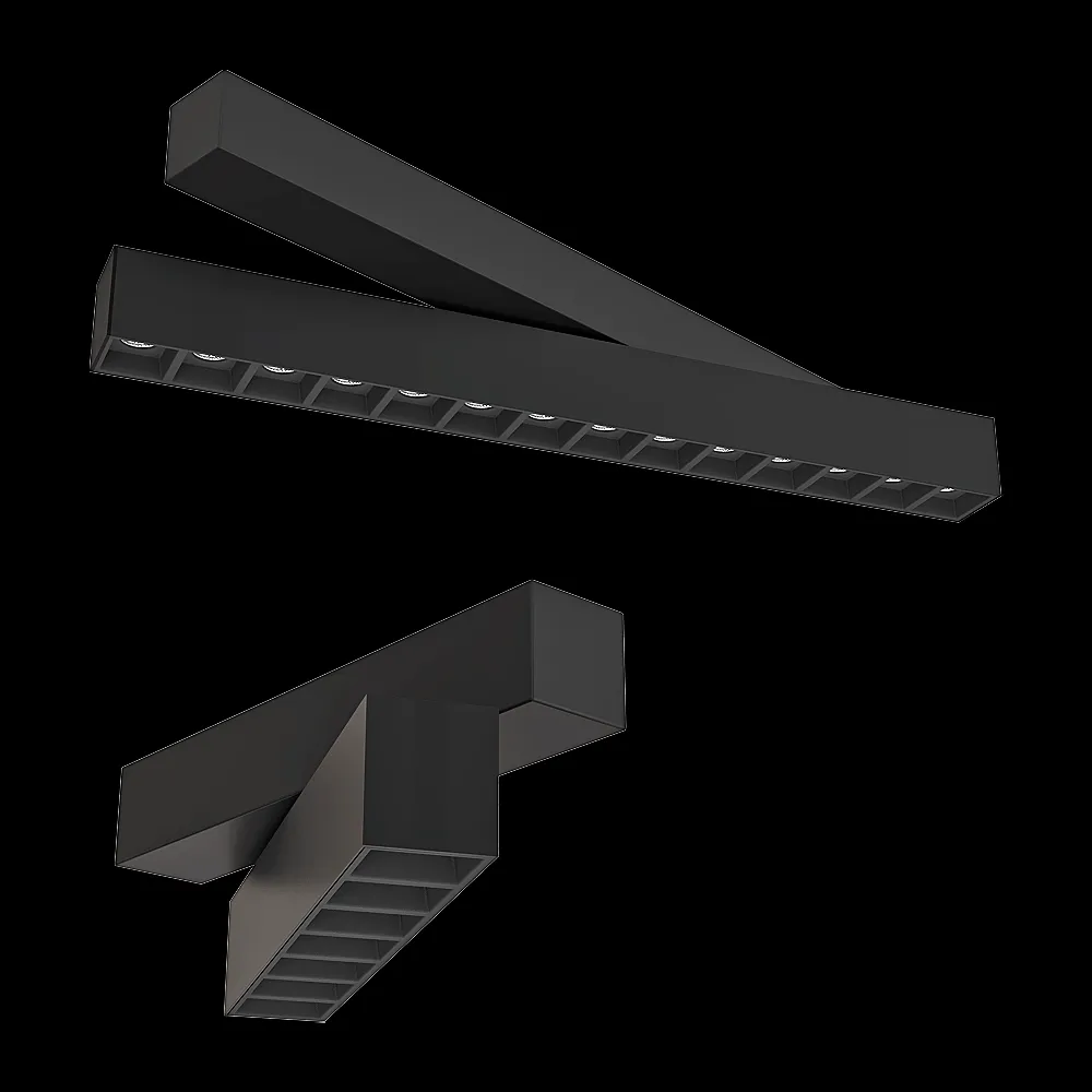 HOKASU – Luminaire LS y 3ds Max