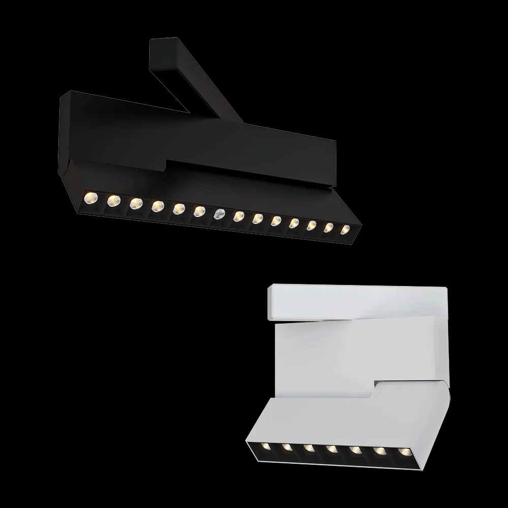 HOKASU – Luminaire LS zx 3ds Max