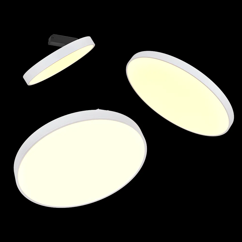 HOKASU – Pendant lamp Sun on 3ds Max