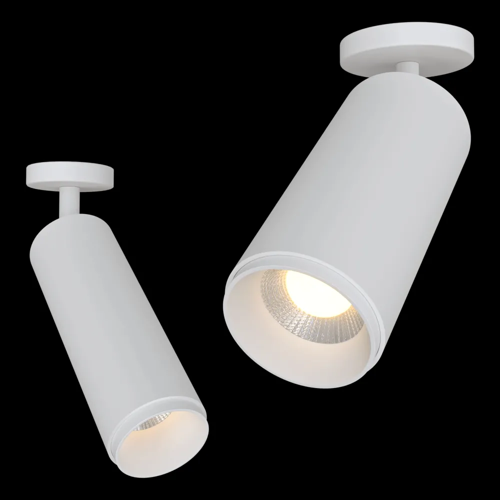 HOKASU – Pendant lamp Tube on 3ds Max