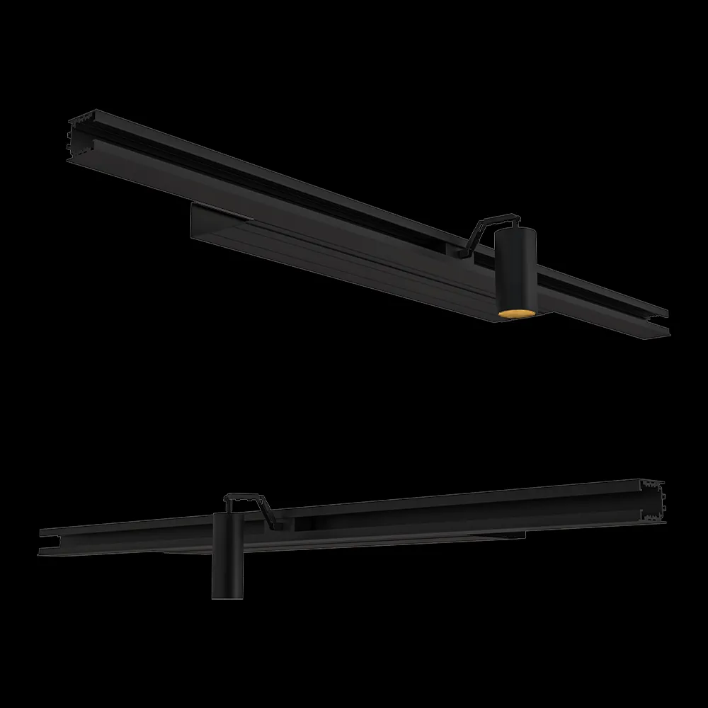 HOKASU – Track lights Tube TR HIDE 3ds Max