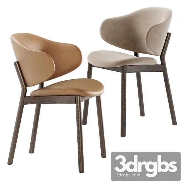 Holly Chairs by Calligaris 3dsmax Download