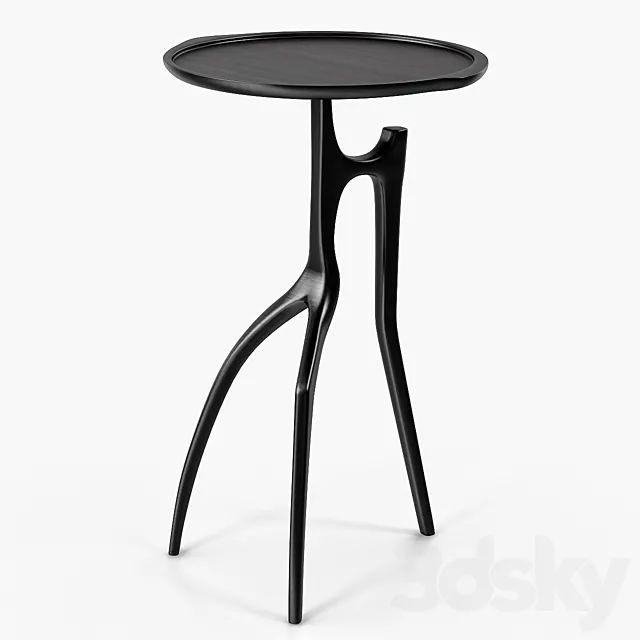 Holly Hunt Branca Table 3DSMax File