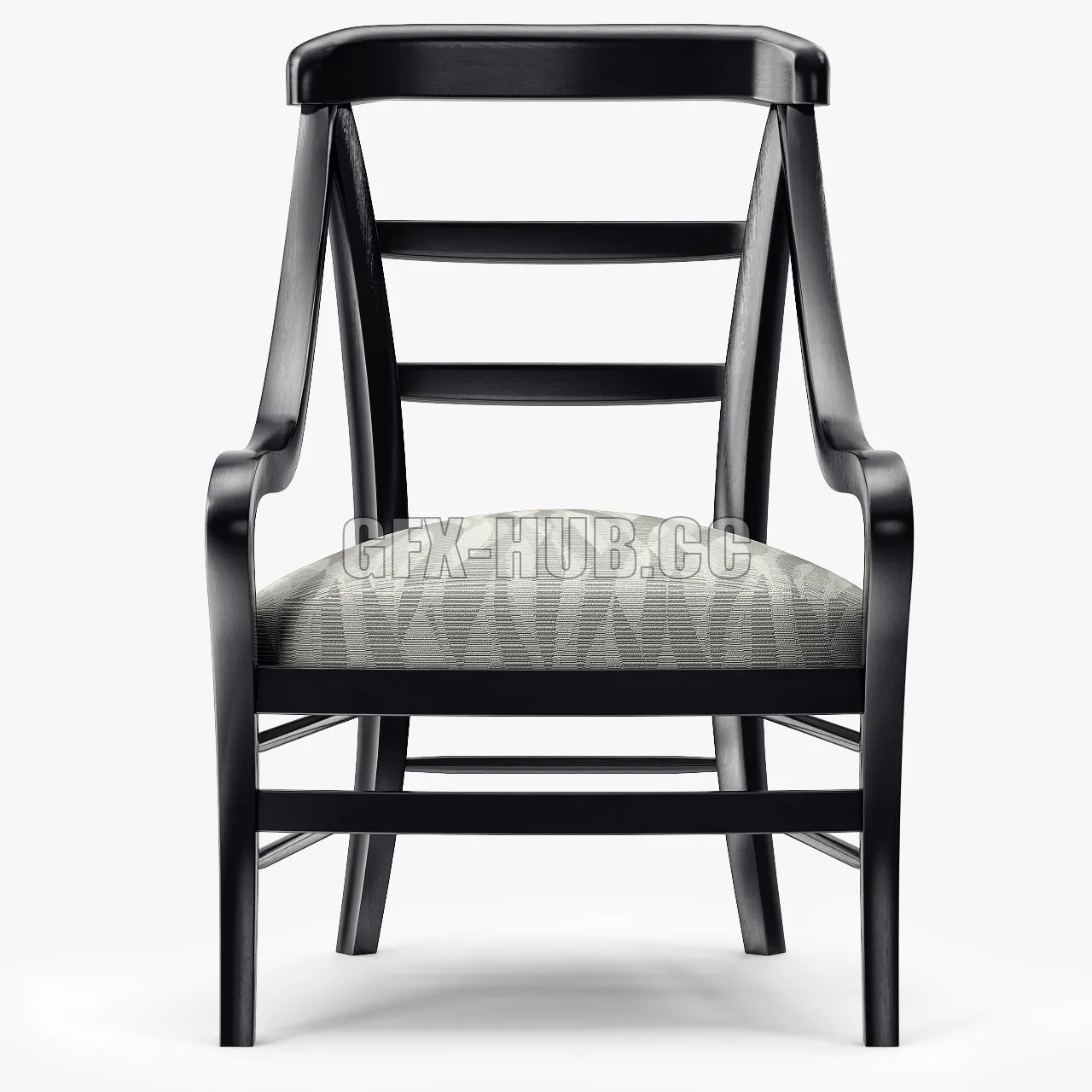Holly Hunt Swing Chair 3dsMax Model