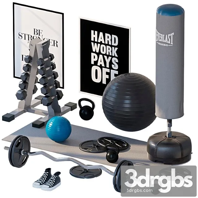 Home gym 2