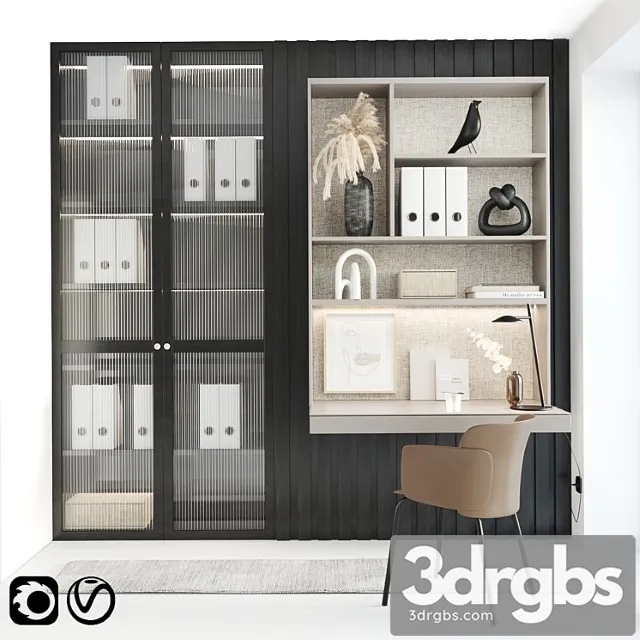 Home Office 01 3dsmax Download