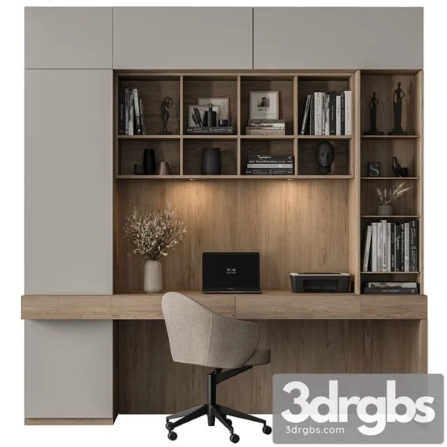 Home office – office furniture 456