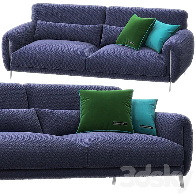 Homepage sofa by Roche Bobois 3DSMax File