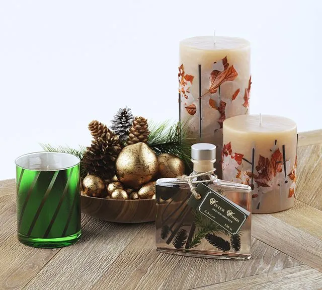 Homescent Collection – Winter Woods 3dsMax Model