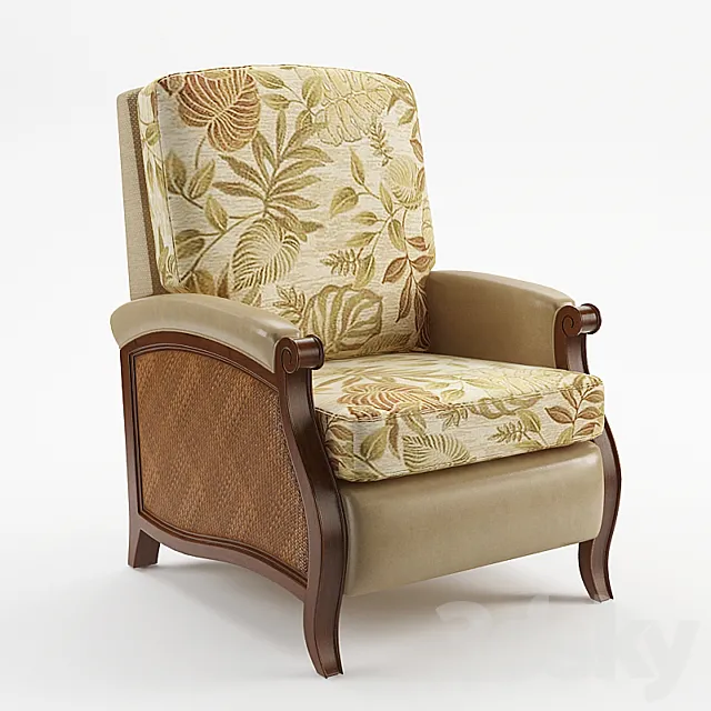Hooker Furniture chair 3DSMax File