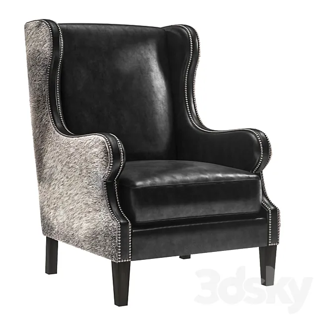 Hooker furniture lily 3DS Max Model