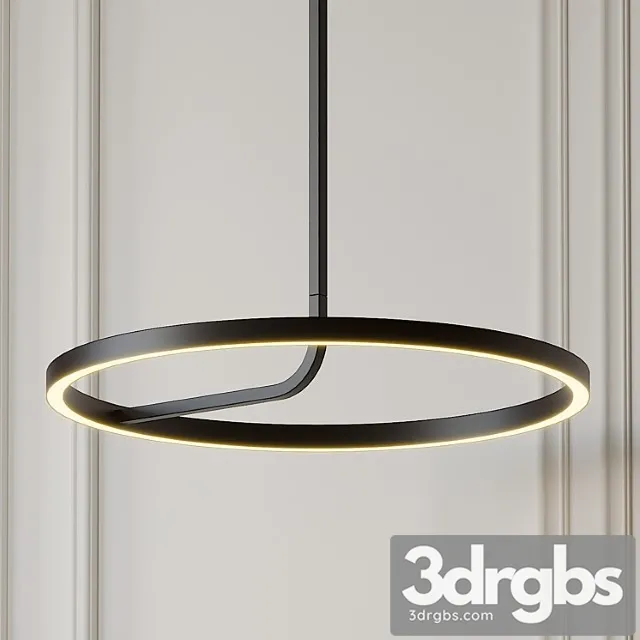 Hoopla Pendant Lamp By Boyd Lighting 3dsmax Download