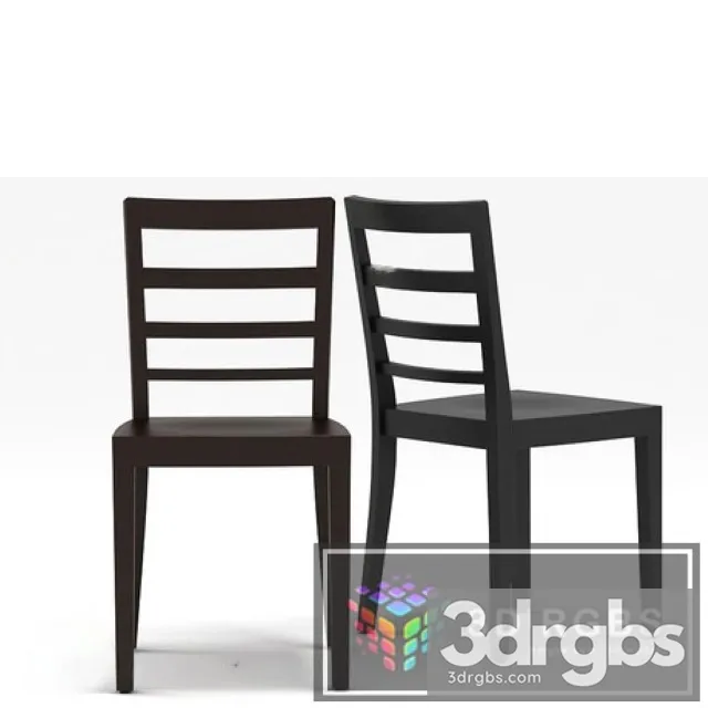 Horgenglarus Kronenhalle Chair 3dsmax Download