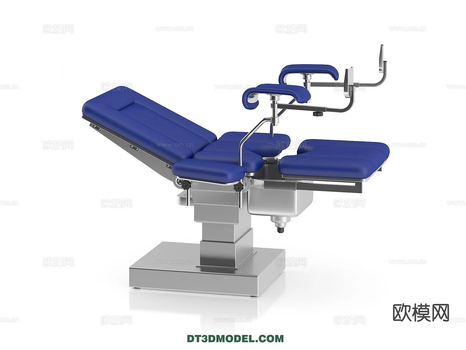 HOSPITAL CLINIC – 3D Model For Interior Design – 11380