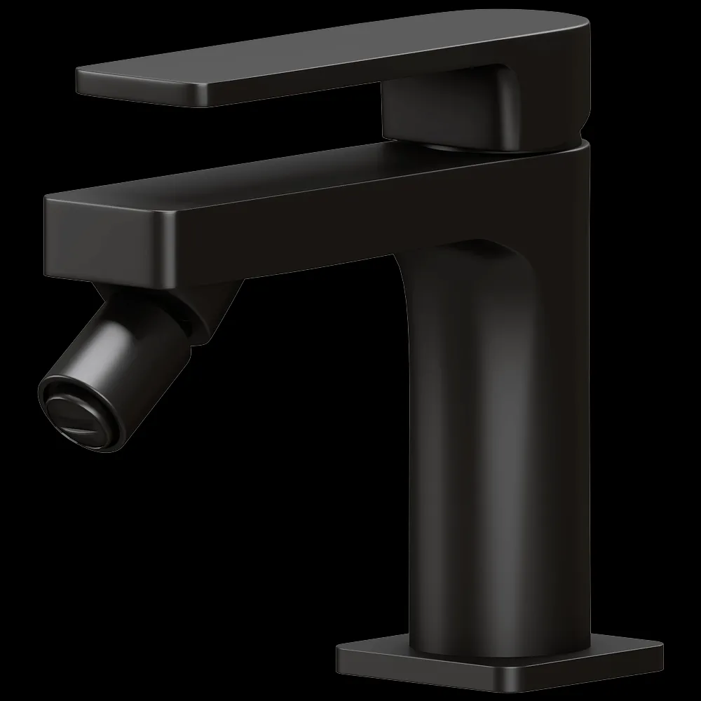 Hotbath srl – Bidet mixer GL018 3ds Max