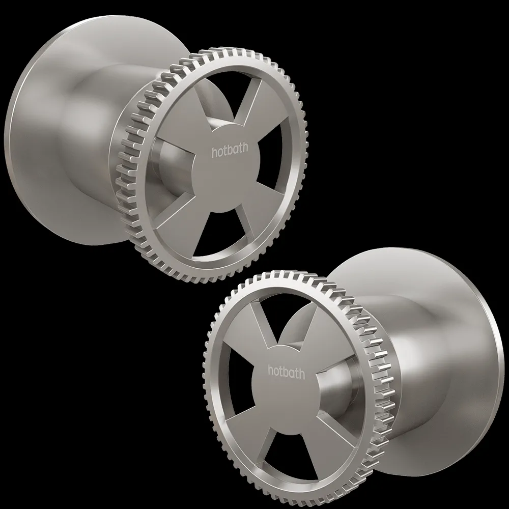 Hotbath srl – Built-in shower mixer CW031 3ds Max