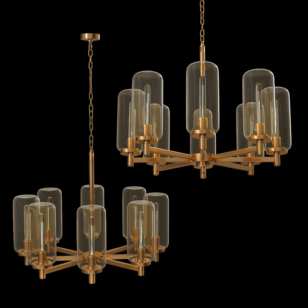Hotbath srl – Ceiling lamp 2149-05-08p 3ds Max