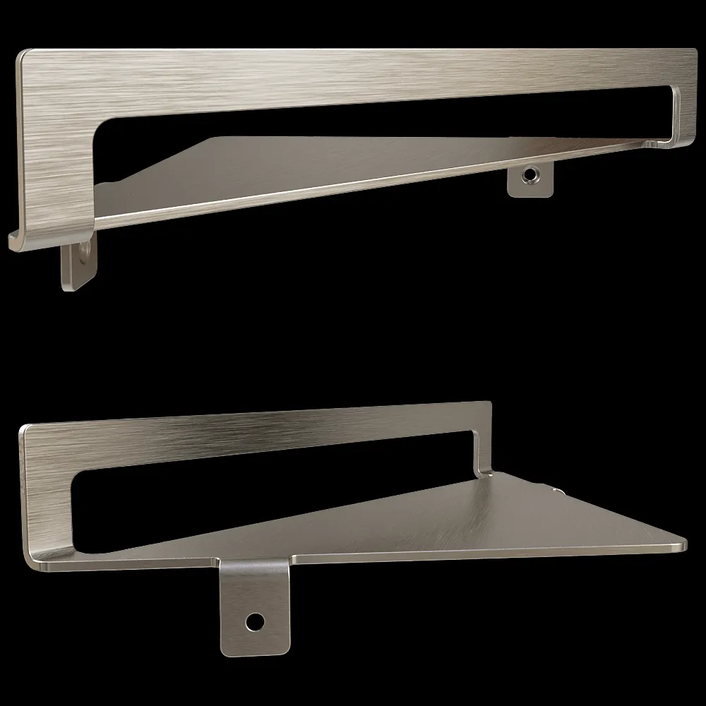 Hotbath srl – Corner shelf ARA21 3ds Max