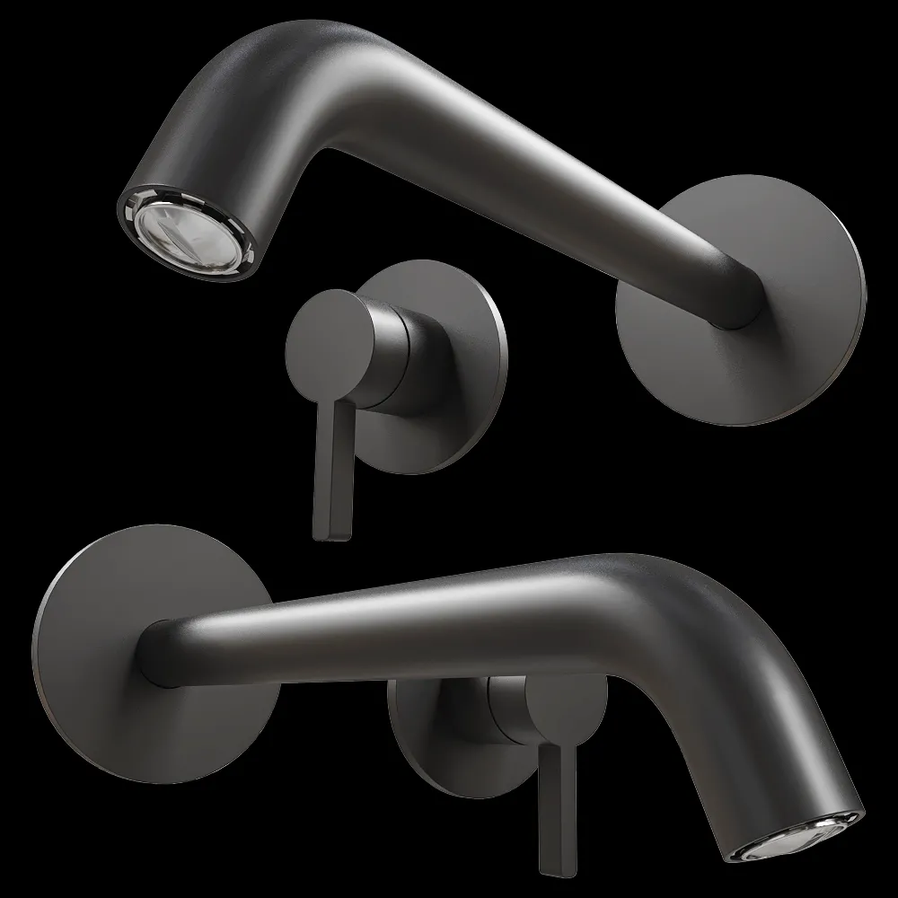 Hotbath srl – Mixer AC105 3ds Max