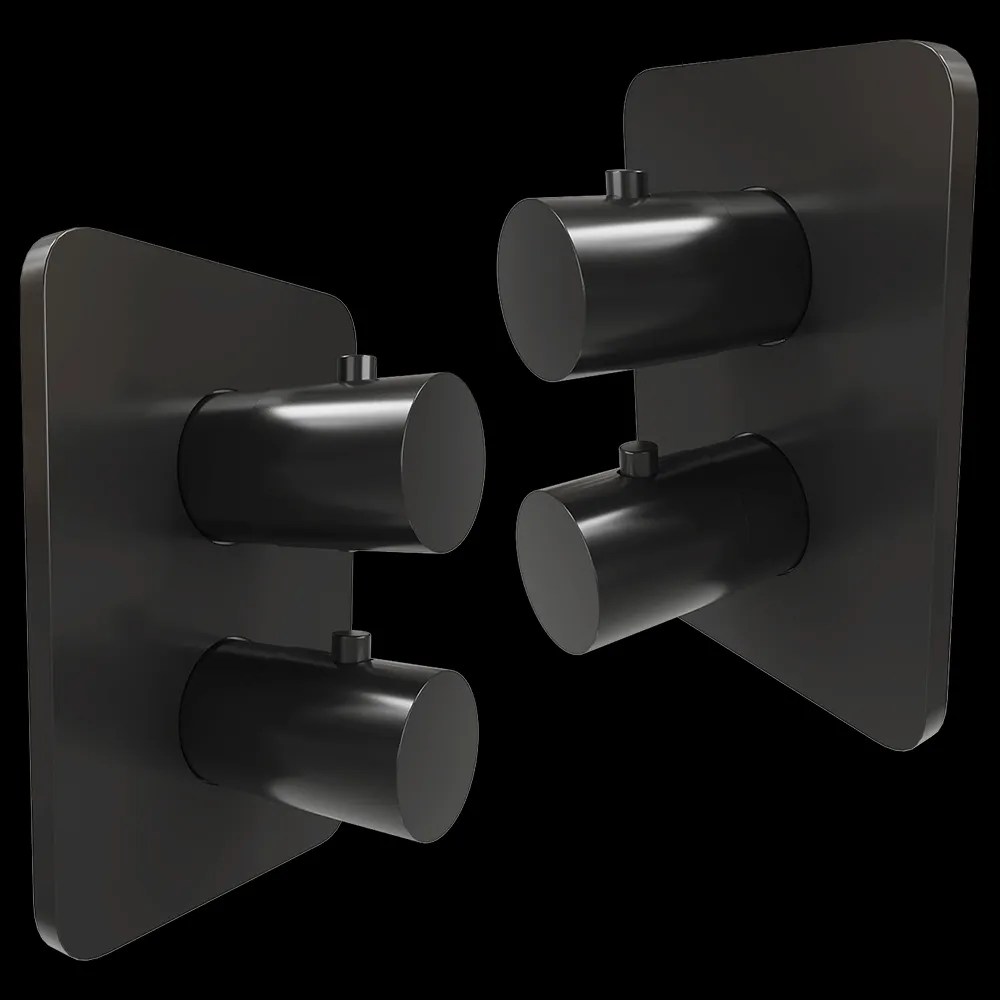 Hotbath srl – Shower mixer GL009 3ds Max