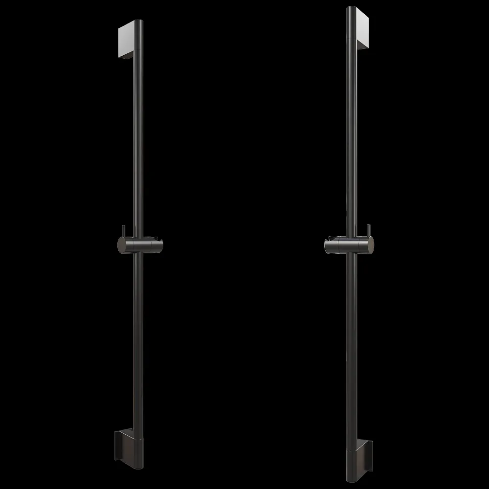 Hotbath srl – Sliding rail with water outlet M305 3ds Max