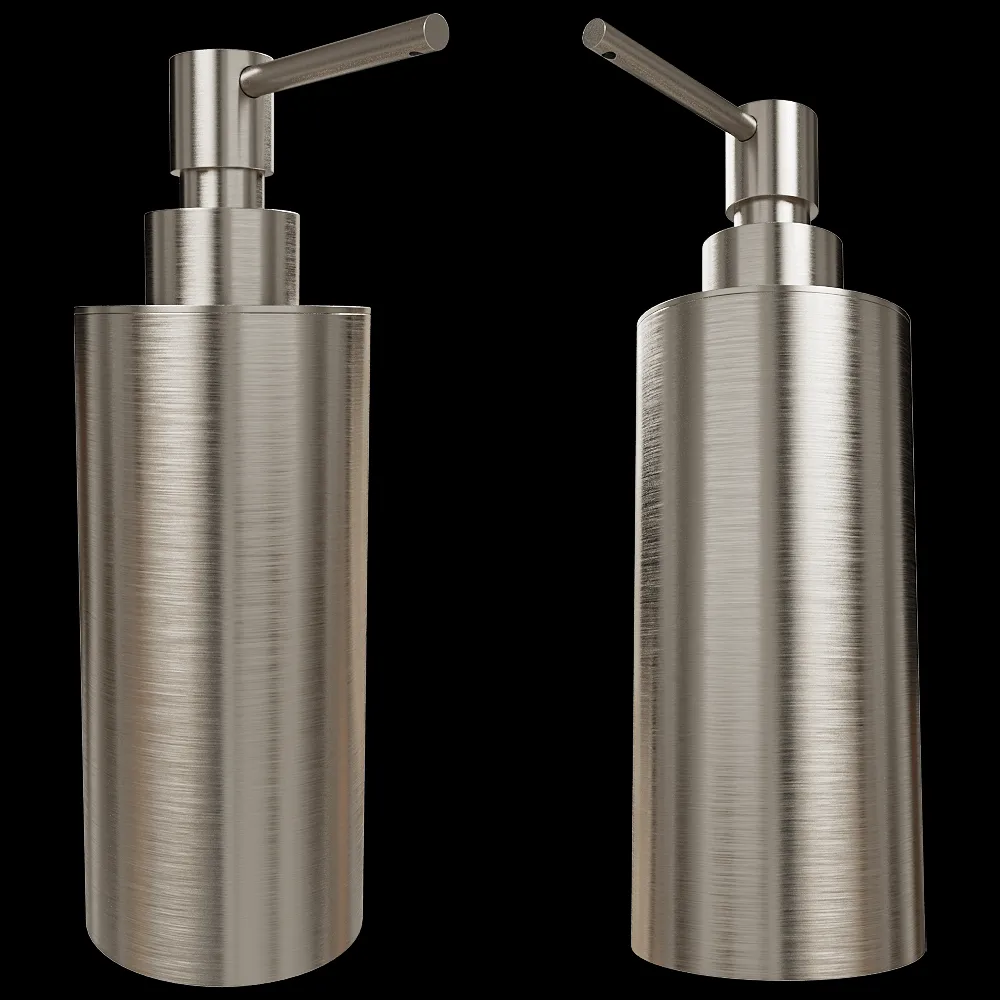 Hotbath srl – Soap dispenser ARA10 3ds Max