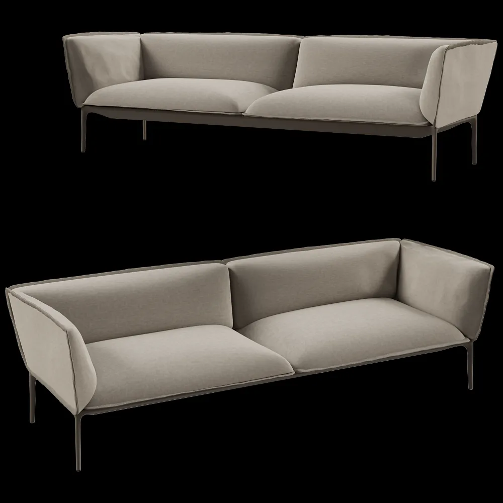Hotbath srl – Sofa YALE 3ds Max