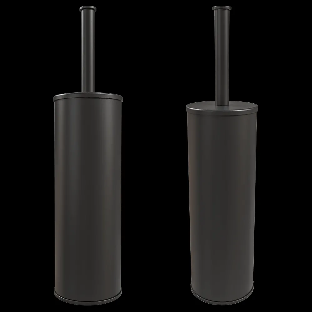 Hotbath srl – Toilet brush holder CBA12 3ds Max