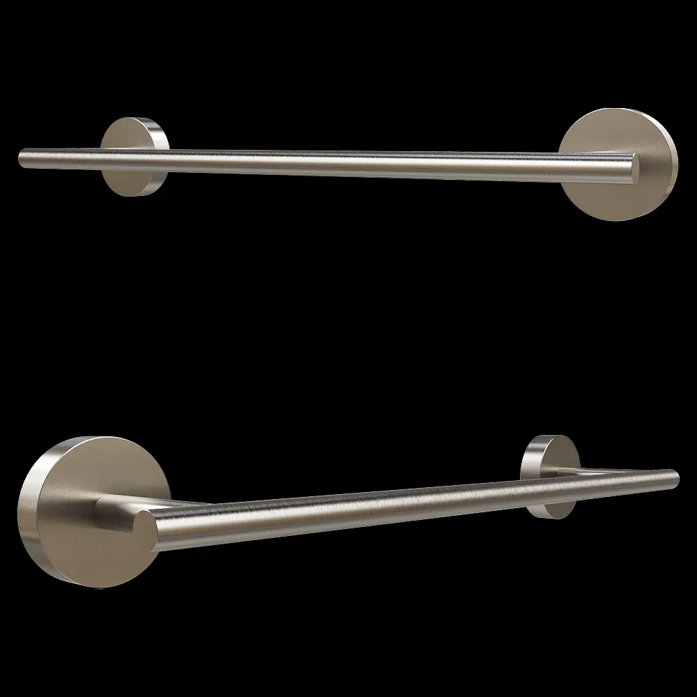 Hotbath srl – Towel holder ARA06 3ds Max