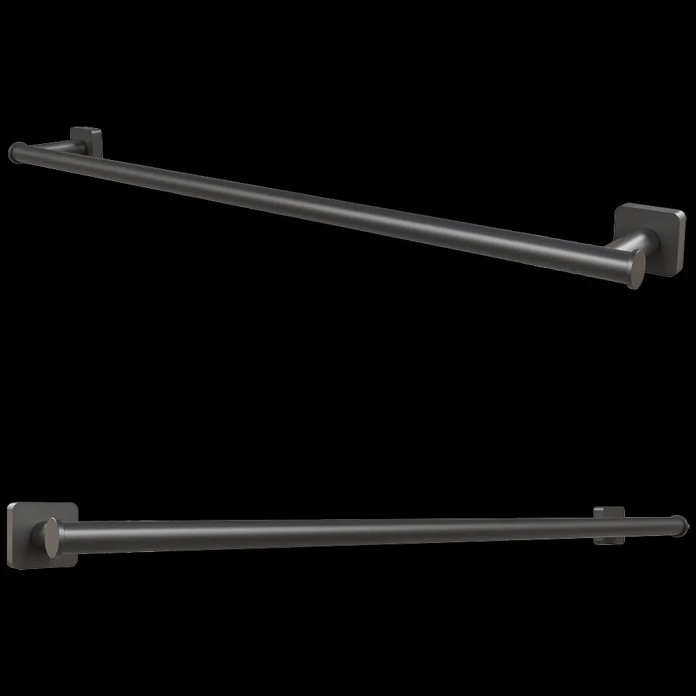 Hotbath srl – Towel holder GLA07 3ds Max