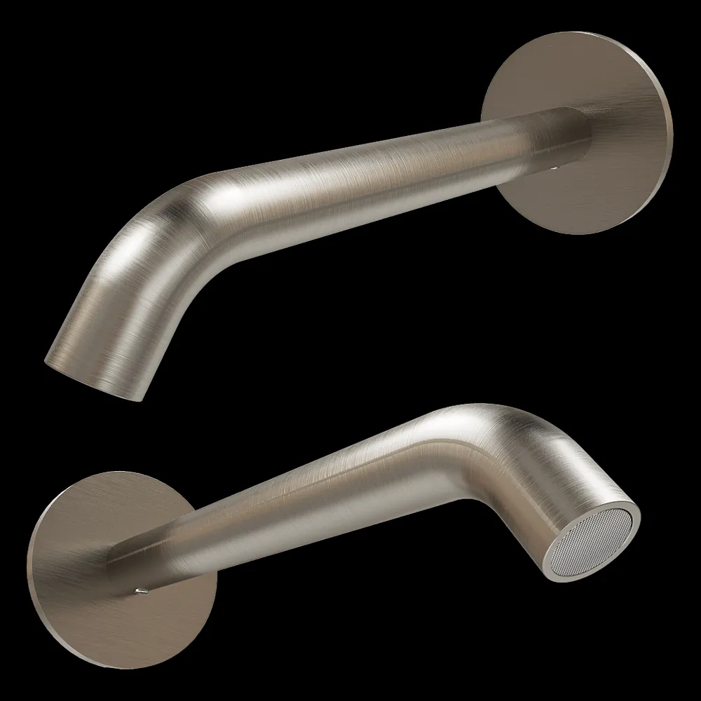 Hotbath srl – Wall mounted spout AF096-19 3ds Max