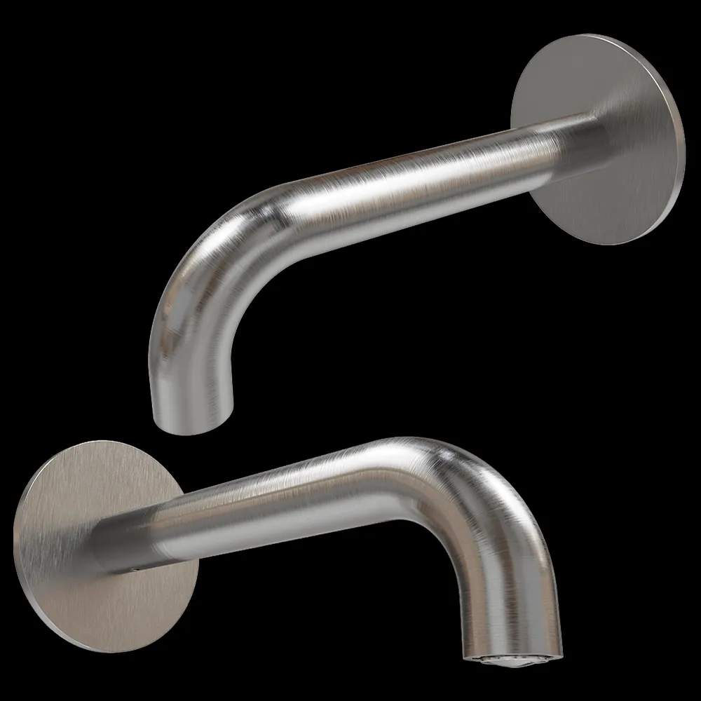 Hotbath srl – Wall-mounted spout CB095-15 3ds Max