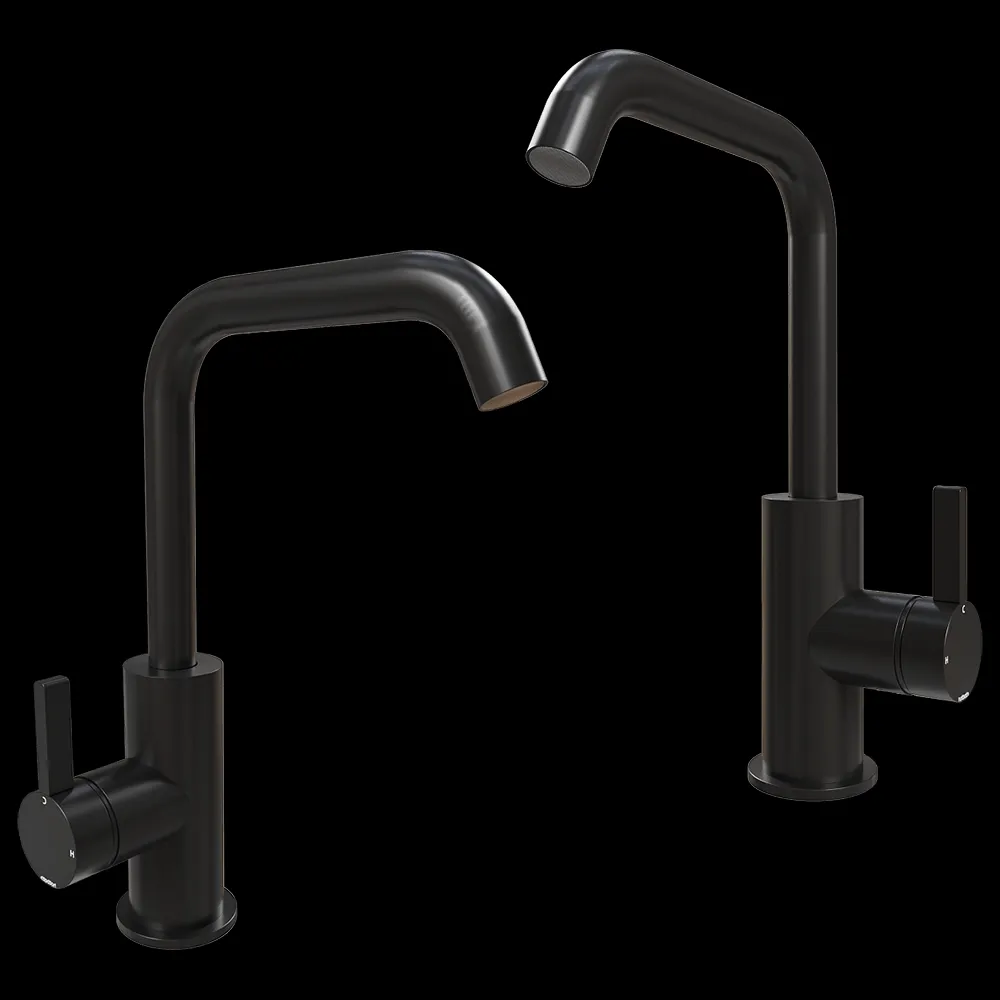 Hotbath srl – Washbasin mixer AC004 3ds Max